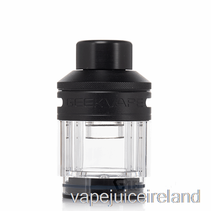 Vape Pod Kits Geek Vape Eteno E100 Replacement Pods Black